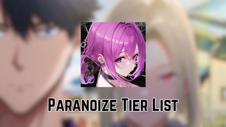 Paranoize Tier List et guide de relance (avril 2026)