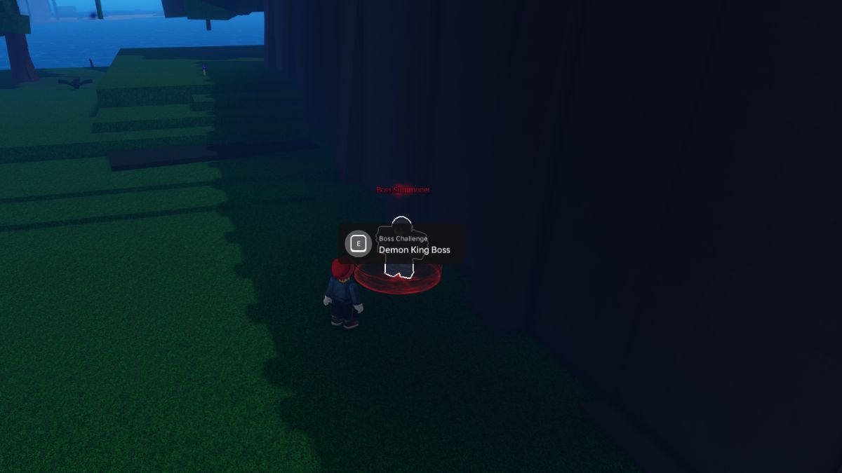 Pièce de marin du patron du roi démon