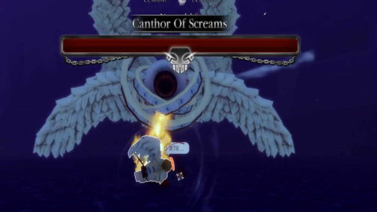 Le patron de Cathor dans Paradox