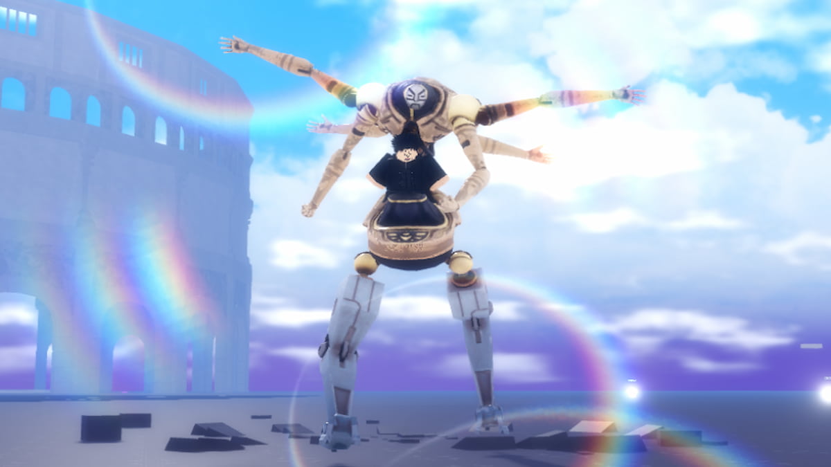 Un patron dans Paradox