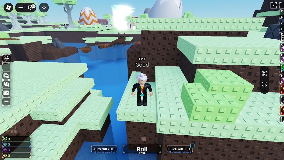 Affiche 3 dans Sol's RNG