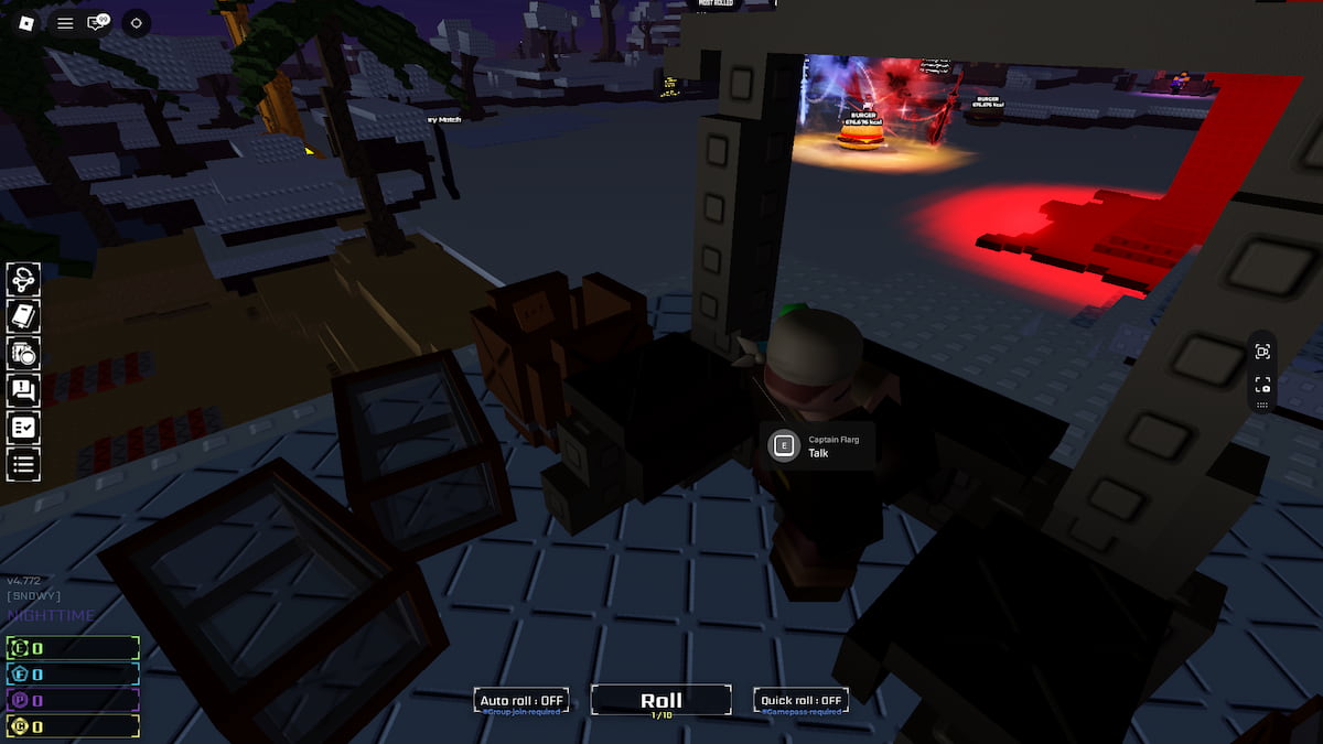 Affiche 5 dans Sol's RNG