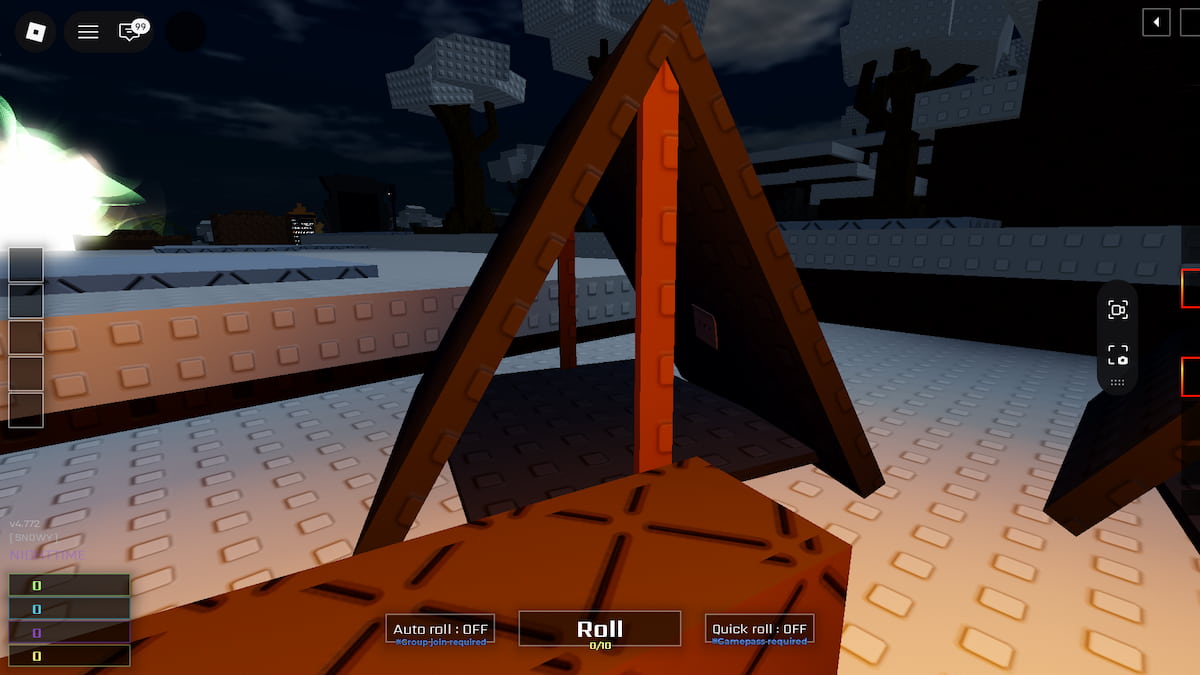 Affiche 2 dans Sol's RNG