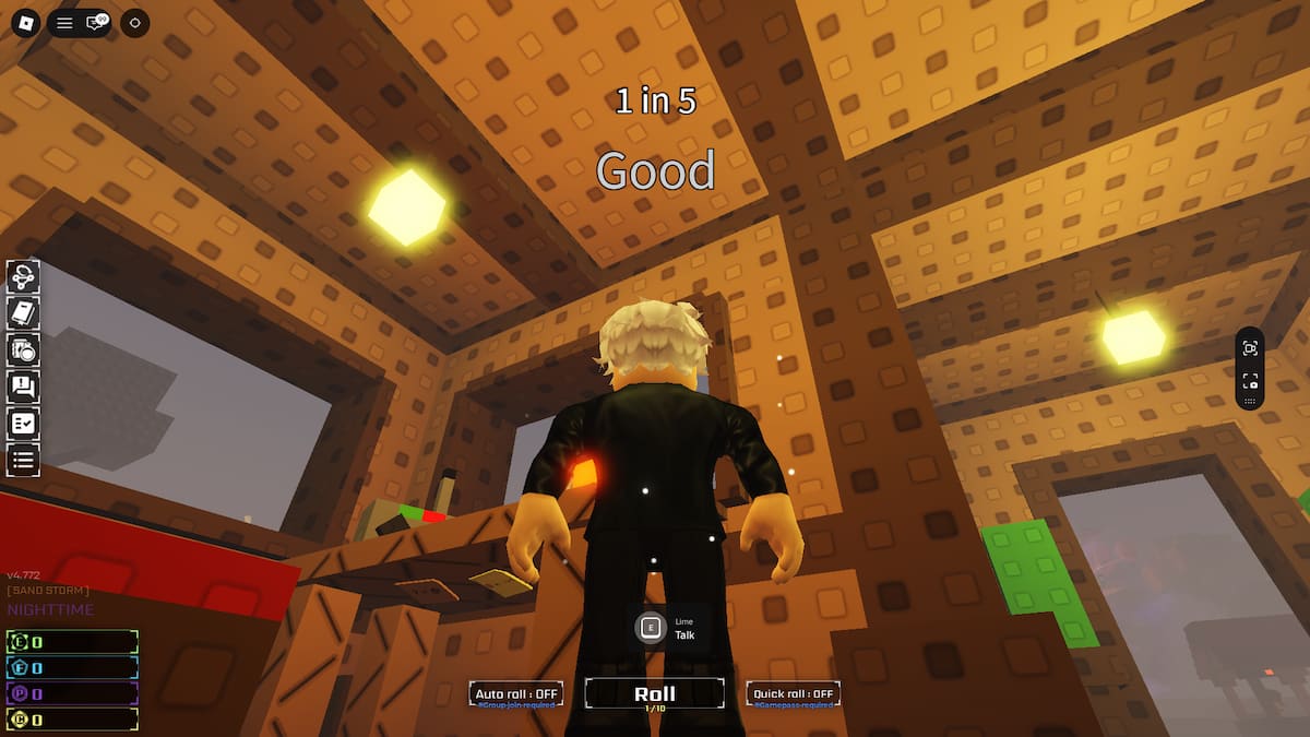 Affiche 7 dans Sol's RNG