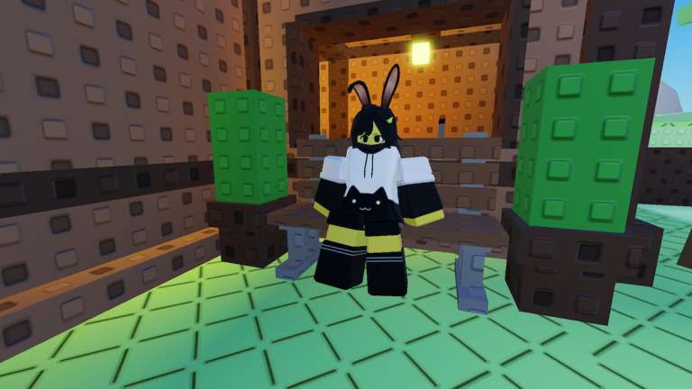 Les 7 emplacements d'affiches dans Sol's RNG – Événement de Pâques, partie 2