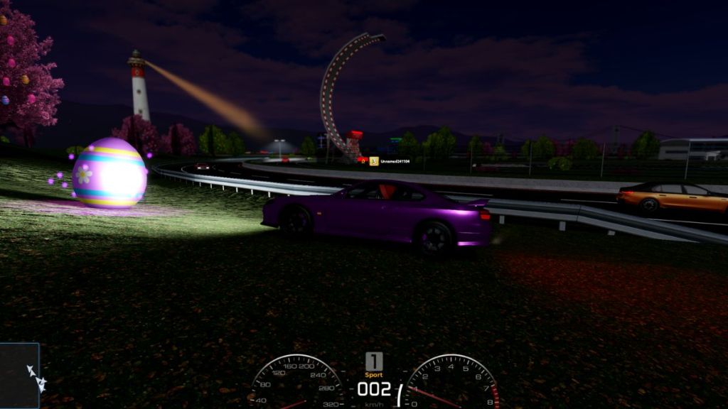 Oeuf de Pâques n°13 dans Conduite automobile réaliste