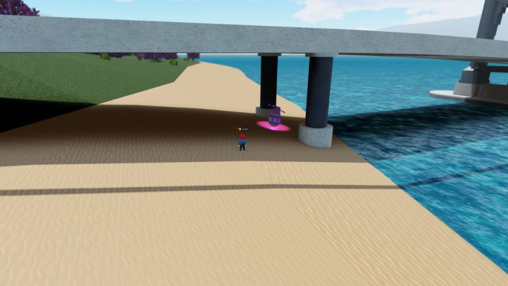 Oeuf de Pâques n°19 dans Conduite automobile réaliste