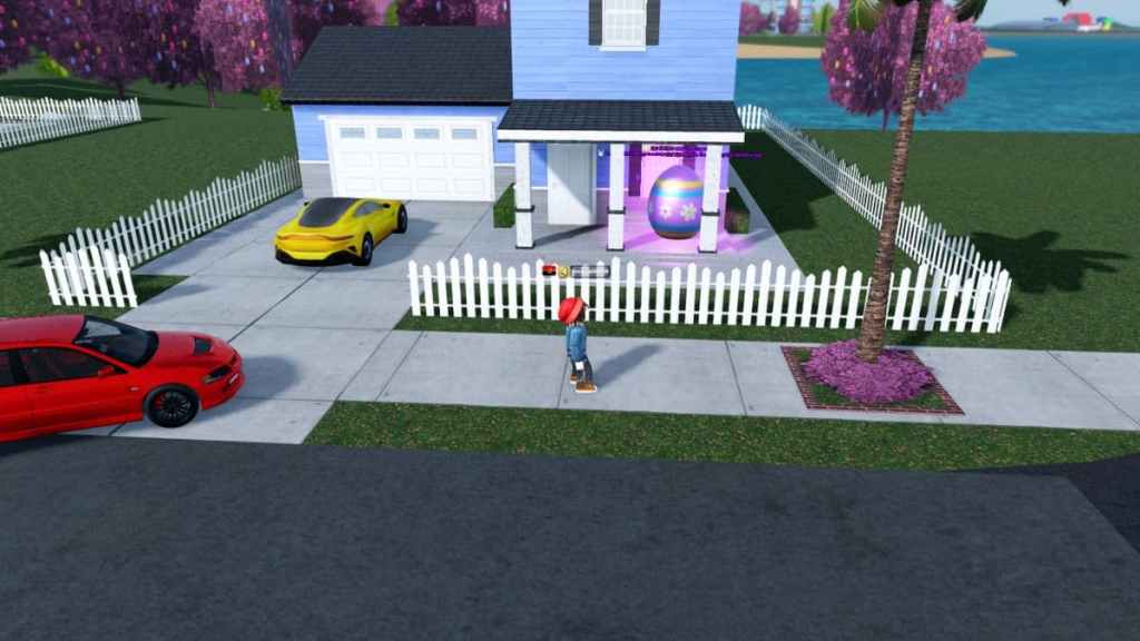 Oeuf de Pâques n°24 dans Conduite automobile réaliste