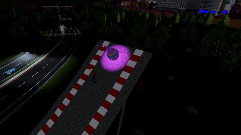 Oeuf de Pâques n°32 dans Conduite automobile réaliste