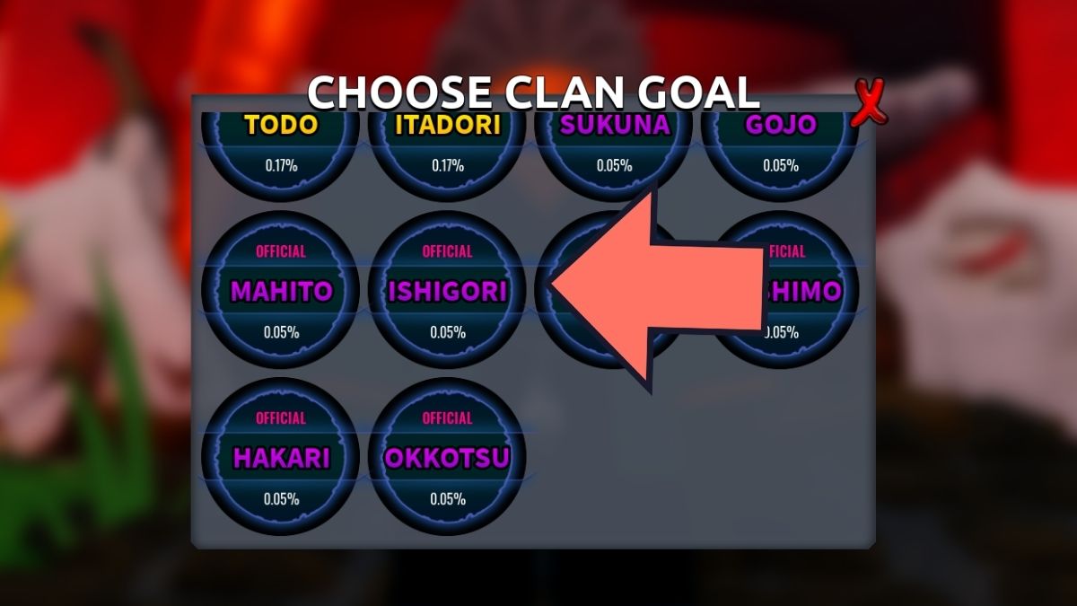 Clan Ishigori à Kaizen