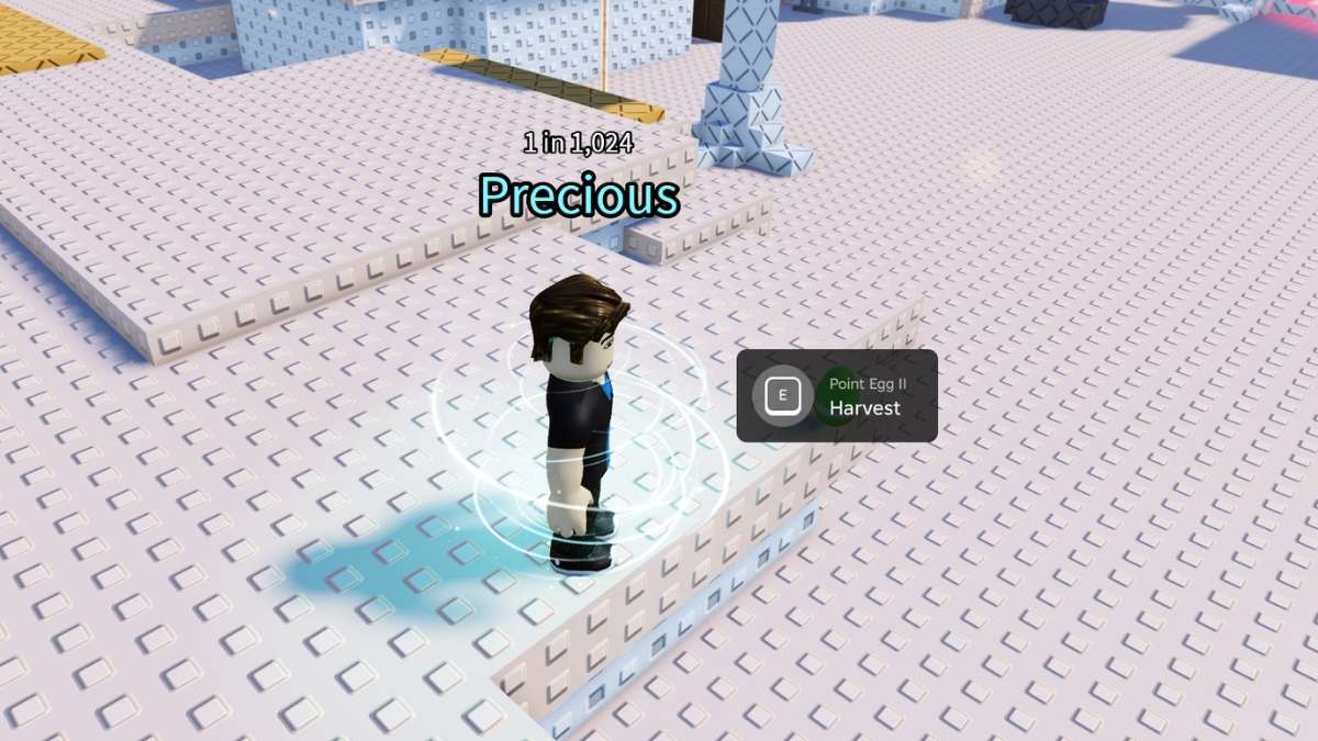 Récolter un œuf dans le RNG de Sol