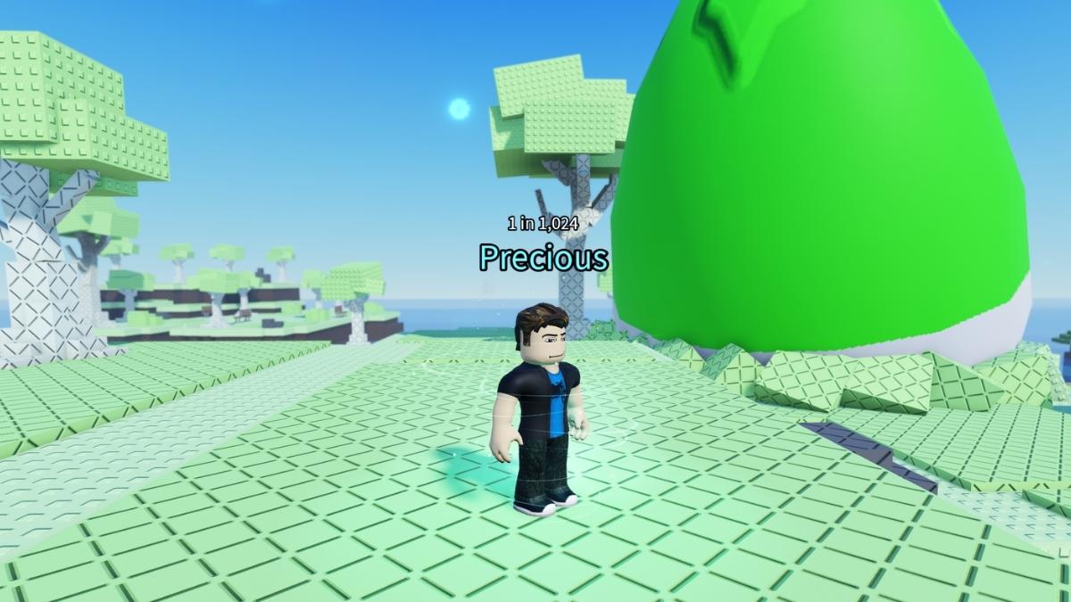 Biome d'Eggland dans le RNG de Sol