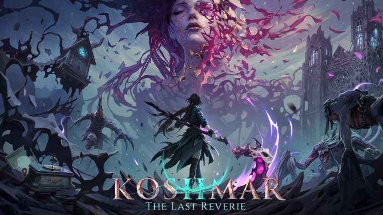 Koshmar The Last Reverie est peut-être cauchemardesque, mais nous voulons vraiment entrer dans ce monde