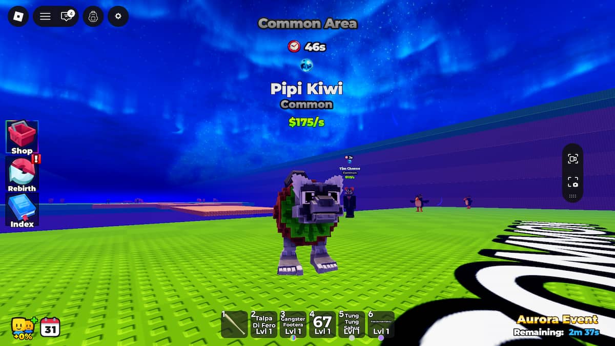 Bike Obby pour les traits de Brainrots