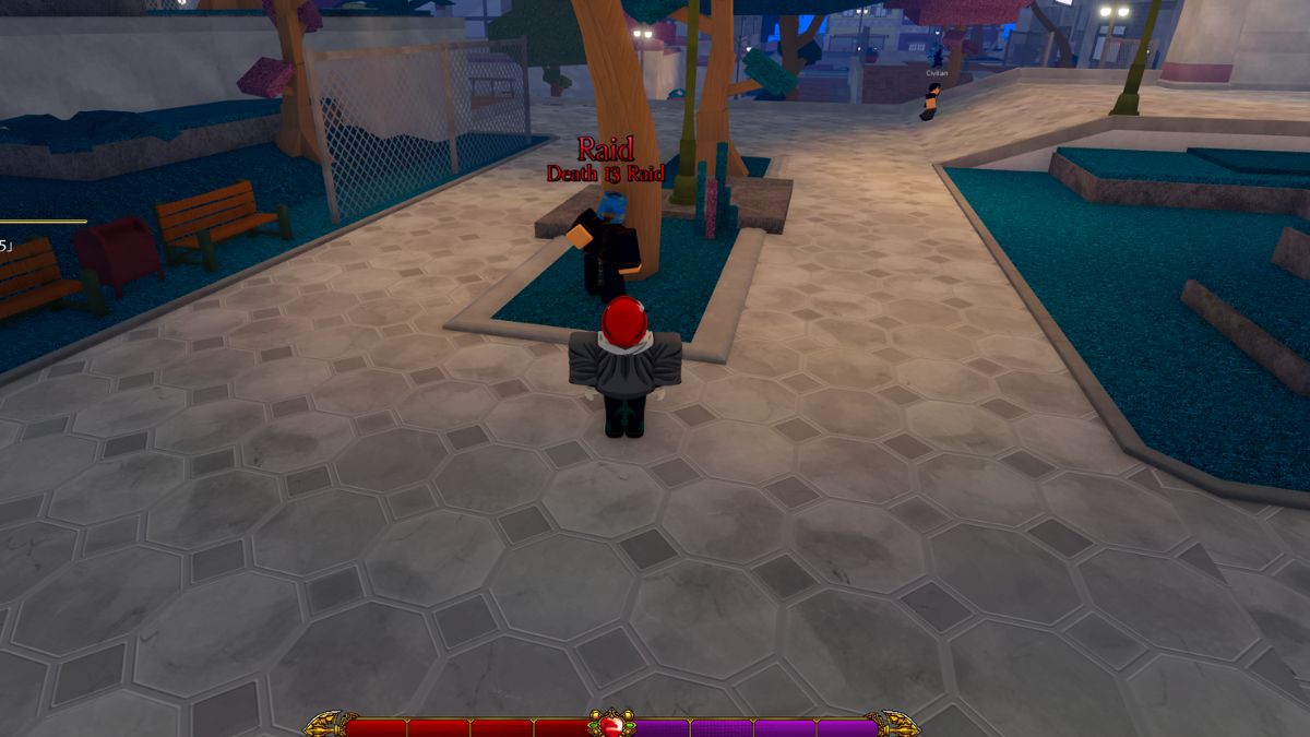 Death 13 Raid Bizarre Lignée