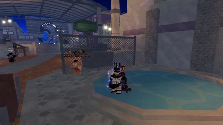 Comment obtenir le style de combat Muay Thai dans une lignée bizarre