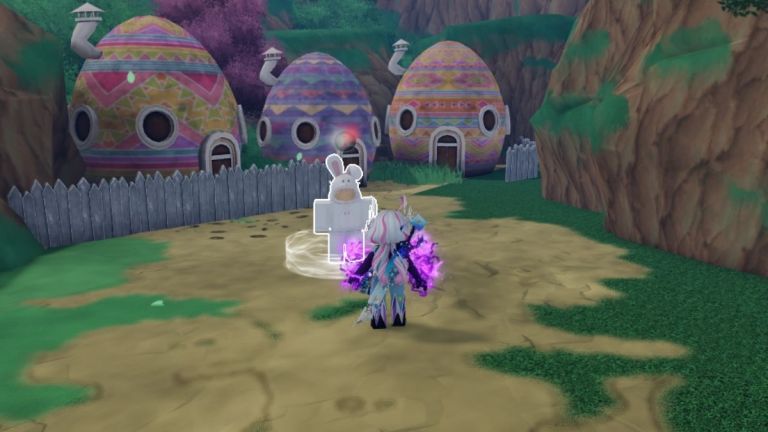 Tous les emplacements des œufs de Pâques dans Sailor Piece