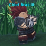 PNJ Chef des Mers Slime Brak III