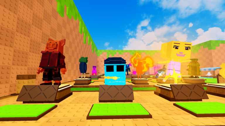 Lancez un guide de mutations Lucky Block