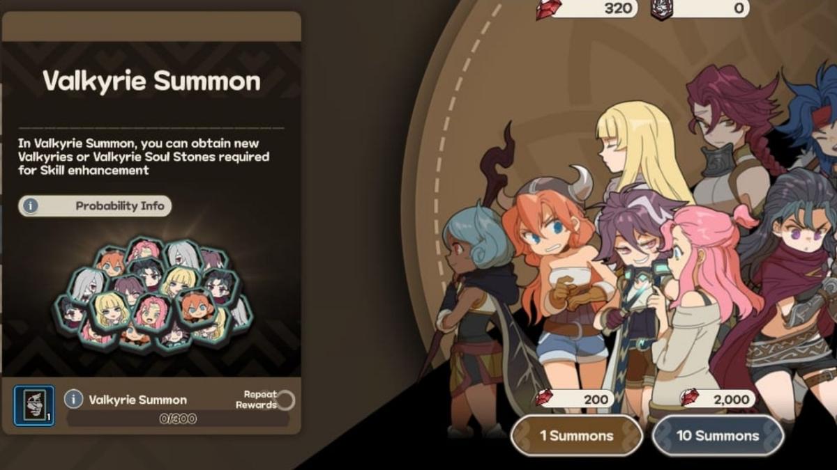 Relancer dans Ten Valkyrie