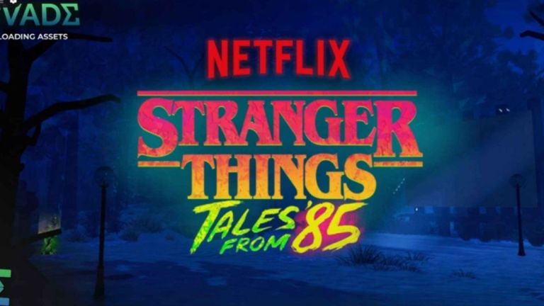 Comment obtenir des choses plus étranges : les contes du badge de quête '85 dans Evade Roblox