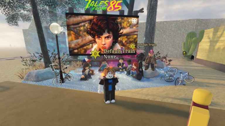 Comment obtenir des choses plus étranges : les contes du badge d'événement '85 dans Dead Rails Roblox