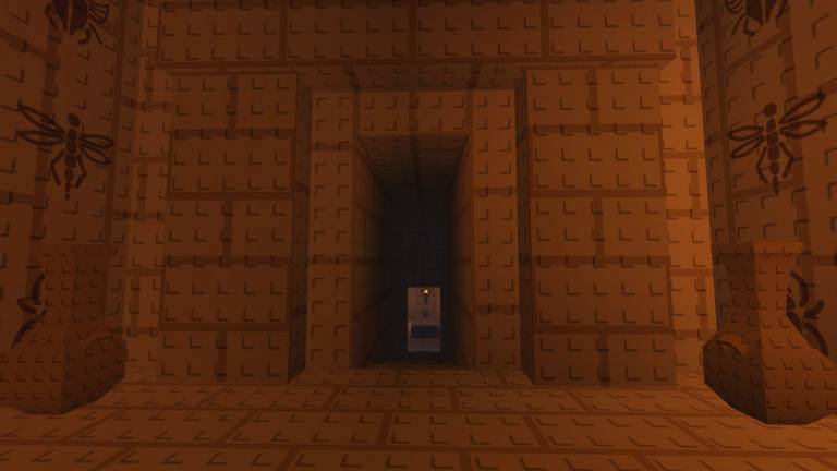 Comment débloquer le tombeau secret dans Catch Bugs