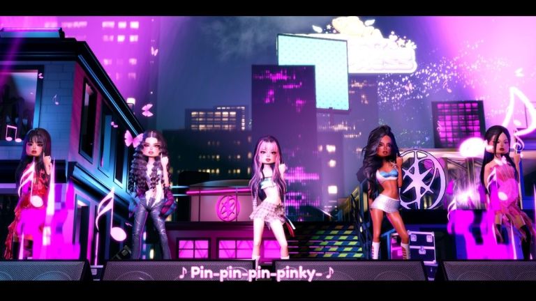 Guide de quête complet de Dress to Impress (DTI) KATSEYE