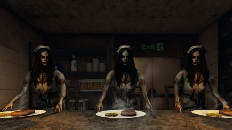 Guide du débutant Roblox The Morgue Shift – Carte, entités et plus