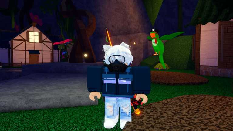 Liste des niveaux des compagnons Roblox Fisch – Passifs et buffs