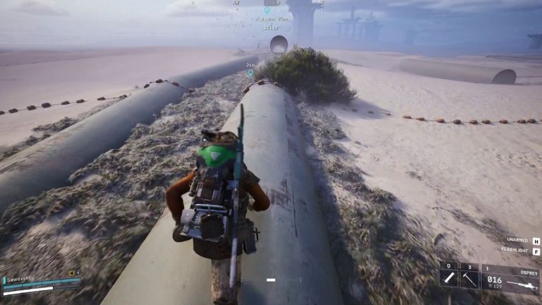 Arc Raiders Battening Down Guide – Fissures, oléoducs et échantillons