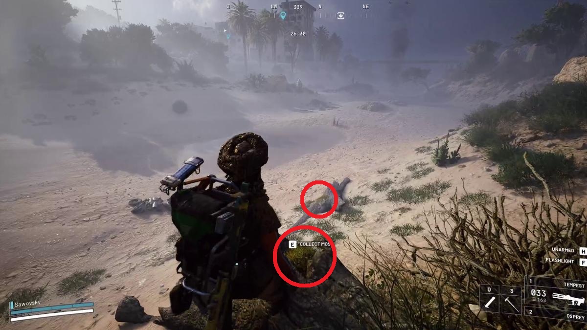 Comment cultiver de la mousse rapidement dans les arc raiders