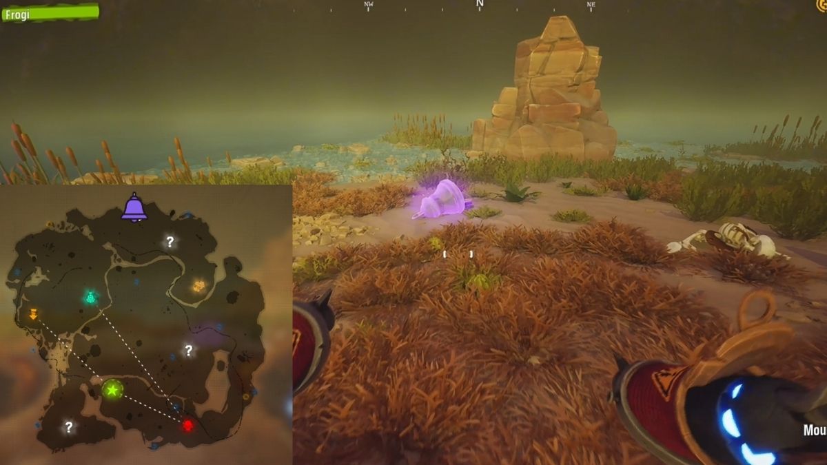 Comment terminer la quête secrète de la carte du Far West