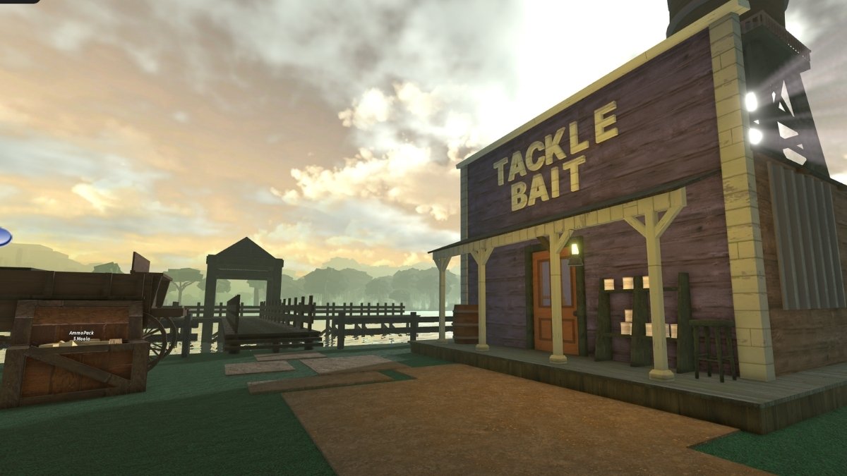 Comment pêcher à Bridger Western Tackle Bait Location Vendeur de pêche