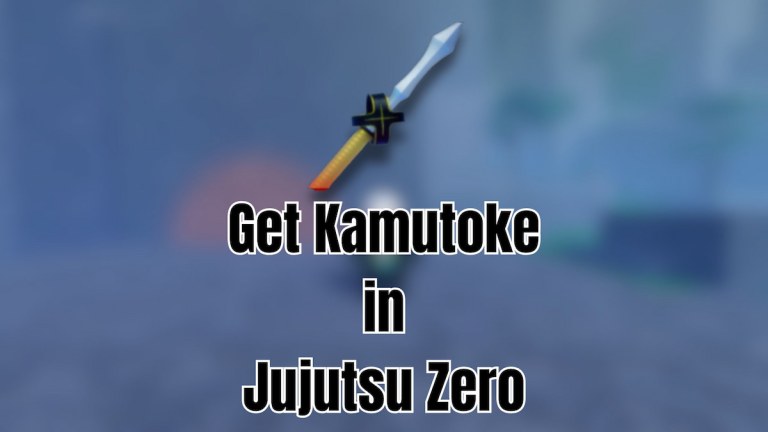 Comment obtenir Kamutoke dans Jujutsu Zero