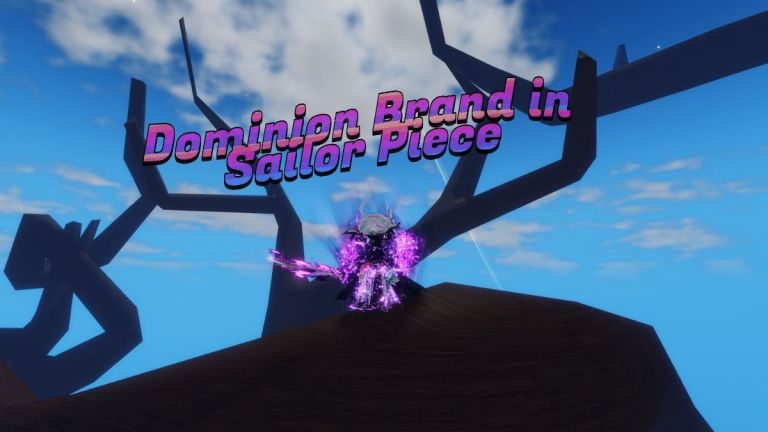 Comment obtenir la marque Dominion dans Sailor Piece