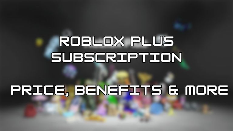 Comment obtenir un abonnement Roblox Plus – Prix, avantages et plus