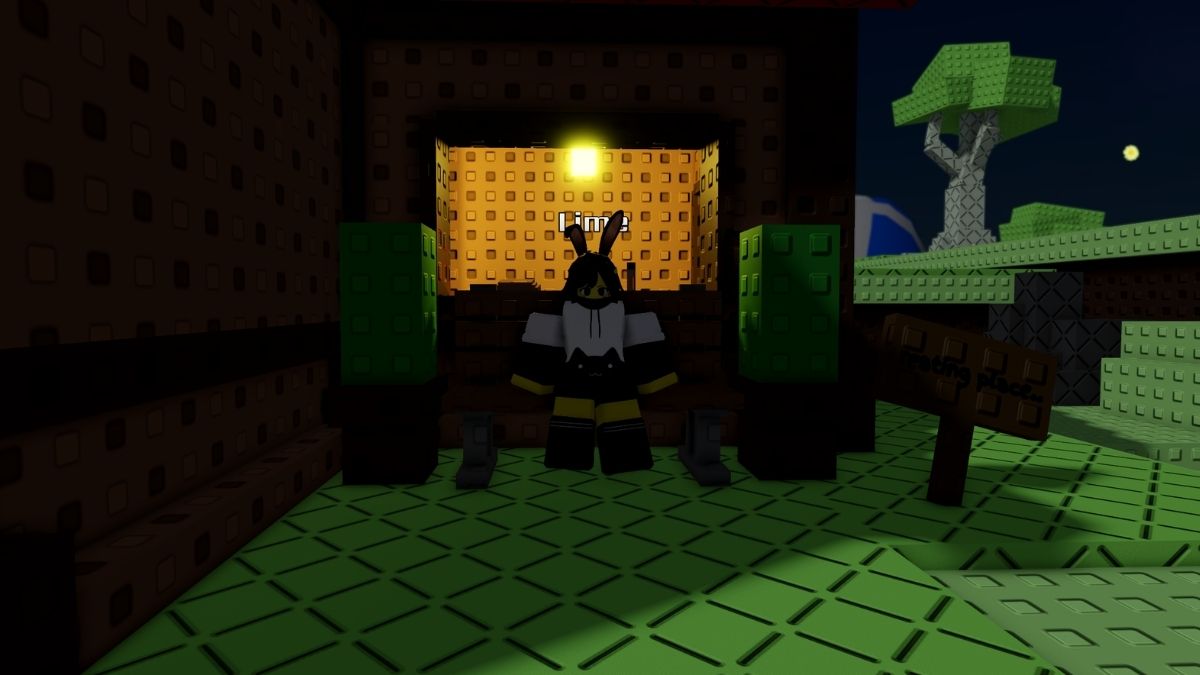 Chaux dans le RNG de Sol