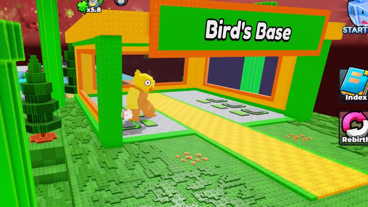 Événement BALB Oiseau Chanceux