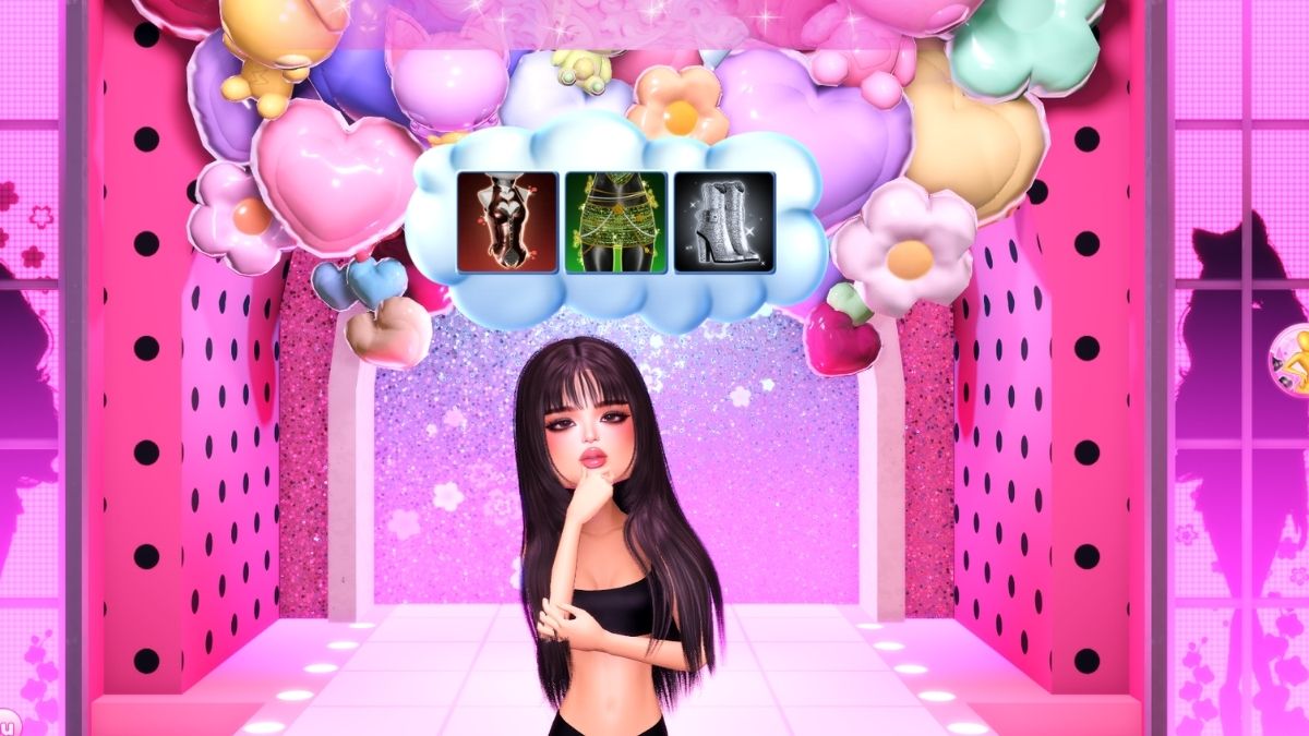 Habillez-vous pour impressionner KATSEYE Quest 1