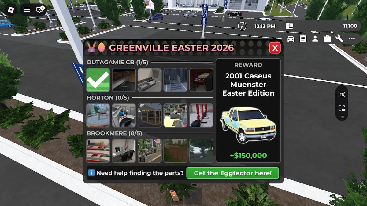 Tous les emplacements de pièces automobiles à Greenville
