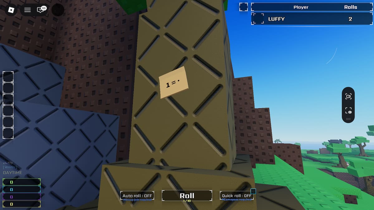 emplacements des affiches dans le RNG de Sol