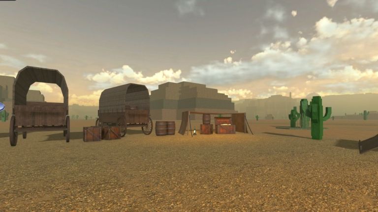 Liste des niveaux du stand Bridger Western (avril 2026)