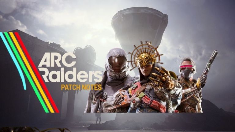 Notes de mise à jour d'Arc Raiders 1.26.0 – Carte Riven Tides, nouveaux ennemis, équilibres et plus [April 2026]
