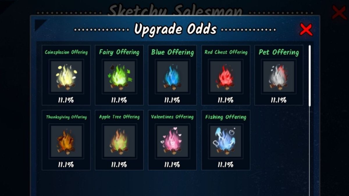 Toutes les offres dans 99 nuits dans la forêt