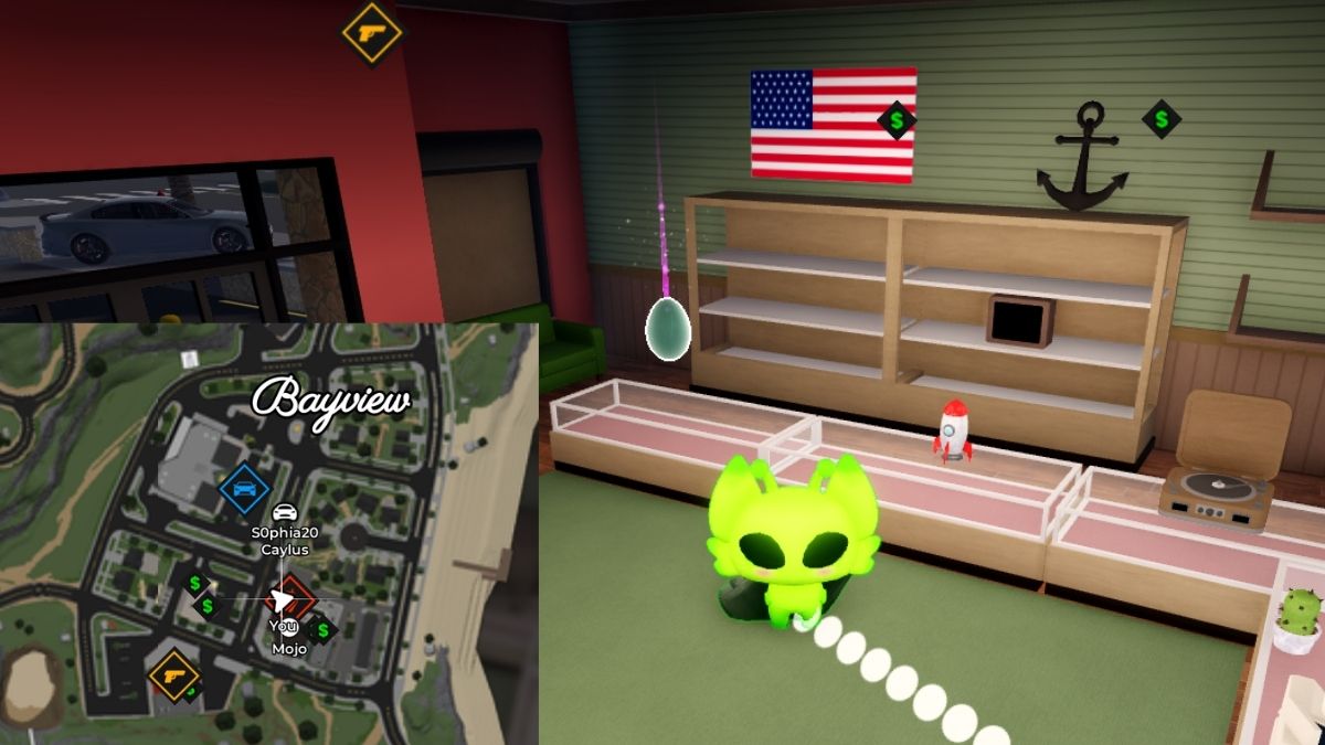 Oeuf en verre dans Roblox recherché