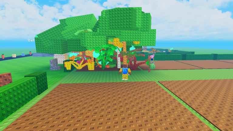Toutes les recettes dans Grow Anything – Roblox