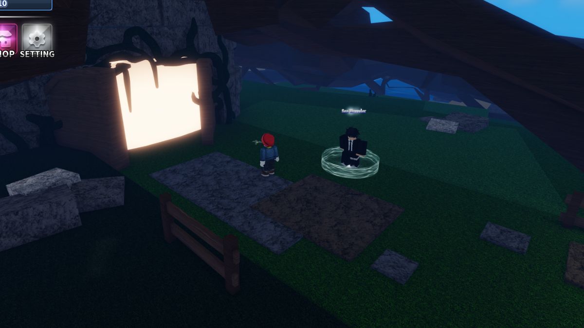 Mer Deux dans Sailor Piece