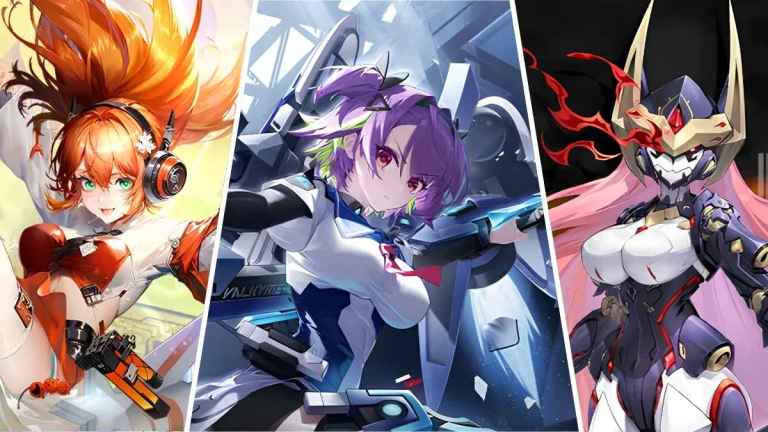 Liste des niveaux de Starward Mecha Girls (mai 2026)