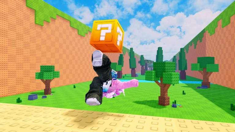 Guide du débutant Kick a Lucky Block – Conseils, poids et progression